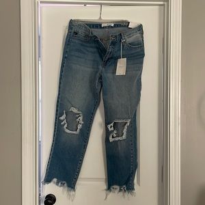 NWT Kancan jeans! Size 11/29